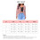 (Pink L) Women Blazer Jacket Elegant Open Front Short Blazer Blue M 5