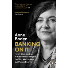 Banking On It by Anne Boden Paperback Book