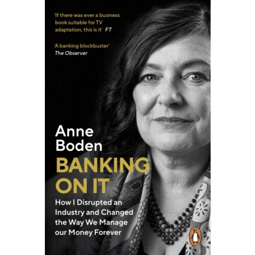 Banking On It by Anne Boden Paperback Book