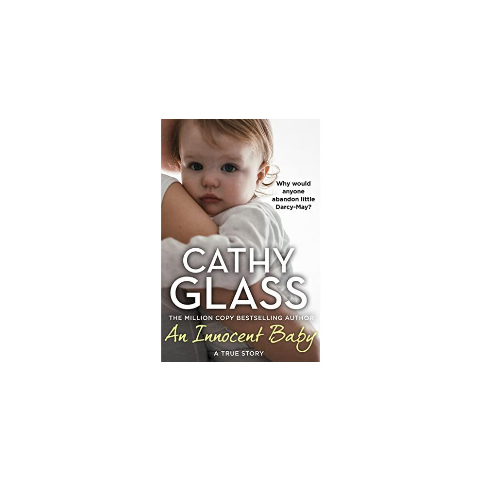 Riachristiecollections An Innocent Baby By Cathy Glass Paperback Book
