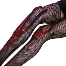 Women Leggings Sexy Lace Stockings Silicone Octopus Tentacles