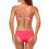 (Type 5 L) Halter Bikini Print Split Swimsuit Women Beach Pool L 5