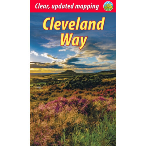 Cleveland Way (2ed) | Paperback