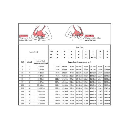 Women Plus Size Bra Full Coverage Soft Cups with Underwire
