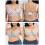 Women Plus Size Bra Full Coverage Soft Cups with Underwire 3