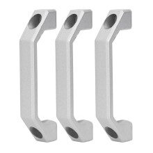 3-teiliges Schrankgriff-Set aus Aluminiumlegierung