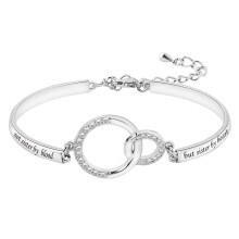 Sisters Bracelet Gift Best Friend Jewelry Women Girls