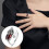 Feng Shui Pixiu Mantra Protection Wealth Ring Adjustable 4