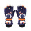 Kids Winter Lined Fleece Snow Mittens Windproof Touch Screen 1
