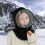 Winter Riding Hat Windproof Warm with Detachable Face Shield 3