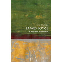 James Joyce by MacCabe Colin Distinguished Professor of English and Fi