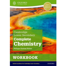 Cambridge Lower Secondary Complete Chemistry Workbook Second Edition b