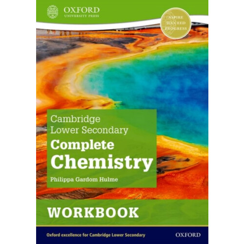 Cambridge Lower Secondary Complete Chemistry Workbook Second Edition b