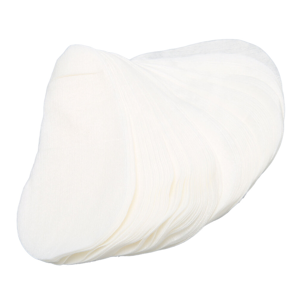 Dark Disposable Moisturizing Eye Mask Paper 400Pcs, Pure Cotton, Irritation-Free