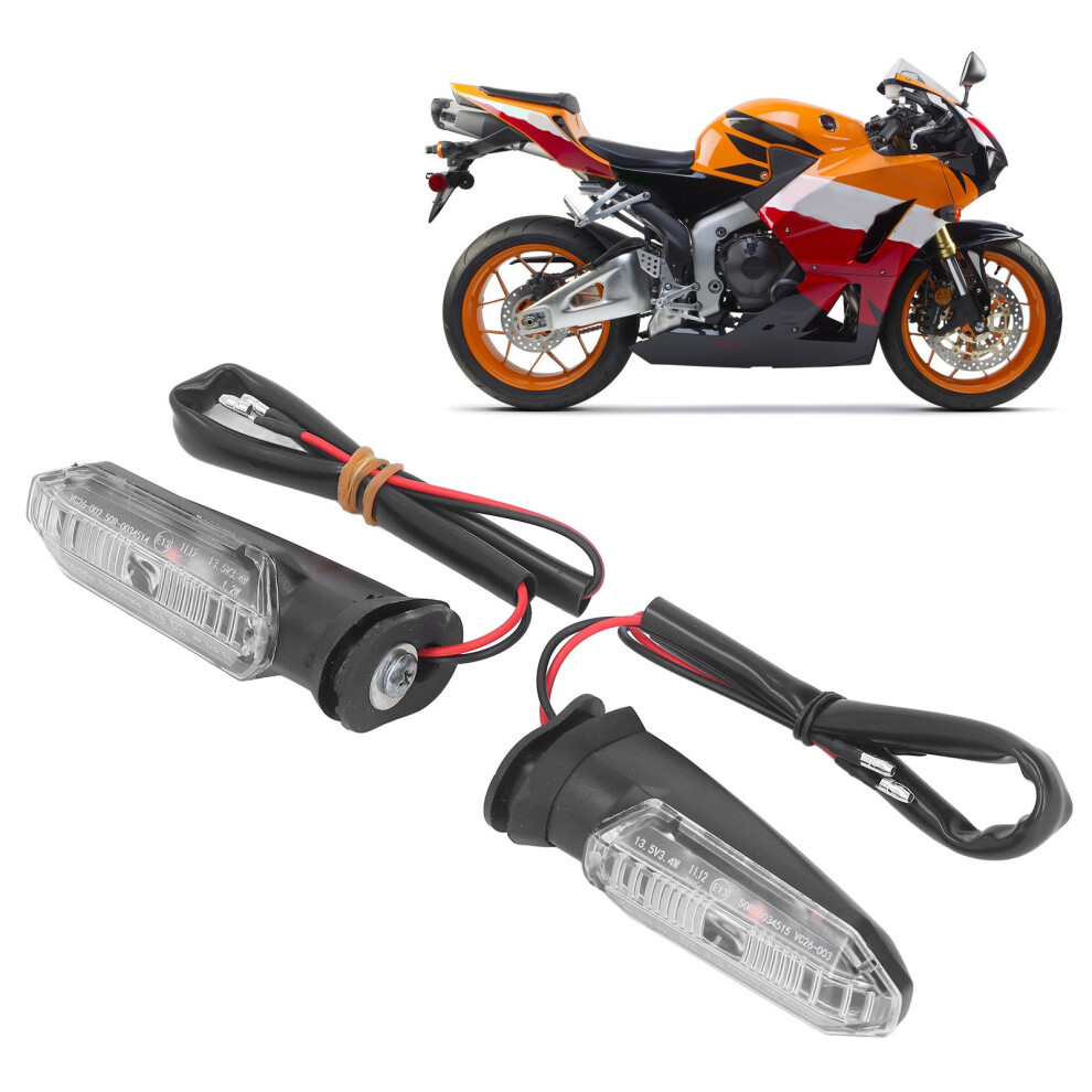 Energy-Saving Led Turn Signal Lamps For Cb150r Cb250r Set Of 2 8071357123812