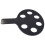 6-Hole Black Shot Glass Holder 4