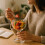 Weiss Goblet Glass, 18oz 5