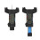 Efficient 2GT Timing Belt Tension Meter Checker Gauge For 3D 5