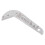 Versatility Stainless Steel Drill Bit Gauge 118Degree Angles 1