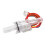 Reliable clear  Water Flows Sensoring Water Flowing Meter ABS 1