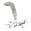 Versatility Stainless Steel Drill Bit Gauge 118Degree Angles 4