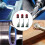 Magnetic Screwdriver Bit Hex Shank Impact Electric Drill Bit Set 2