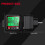 Leakage Testing Detector with Data Hold Large LCD-British Rules 3