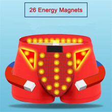 Men's Physiological Underwear Tourmaline Prostate Magnetic Therapy