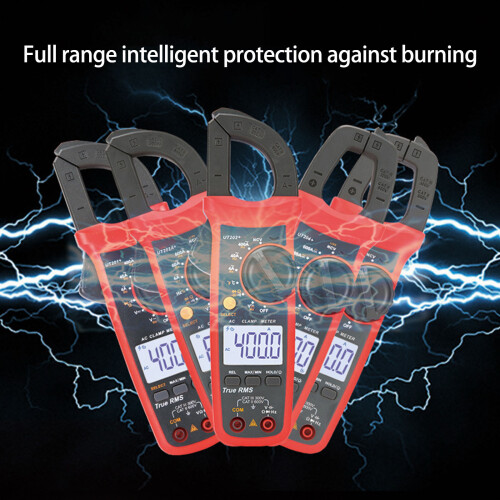 Electrician Tool Digital Multimeter Measuring Diode-UT200B 2