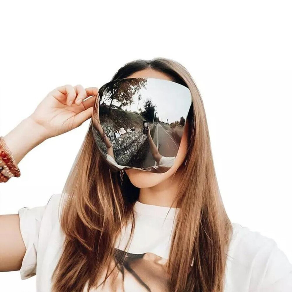 Face Shield Sunglasses Visor Full Face Cover Uv400 Protective 604725086310