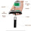 High Precisions Electronic Balance Pocket-Black shell 50kg web 7