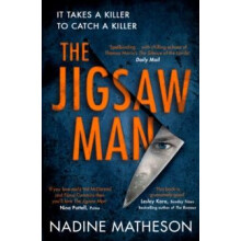 The Jigsaw Man by Nadine Matheson Paperback Book