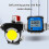 LCD Flow Meter K24 For Accurate Flow Data In Engineering And 7