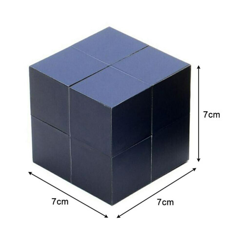 Puzzle Jewelry Box Magical Ring Box for Valentine's Proposal 2