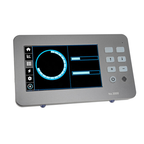 NO.3000 Watch Timing Machine LCD Beat Error Analysis Calibration Tool 2