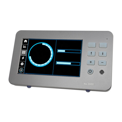 NO.3000 Watch Timing Machine LCD Beat Error Analysis Calibration Tool 1