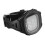 Digital Watch 50m Waterproof Stopwatch Countdown Dual Time 5