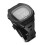 Digital Watch 50m Waterproof Stopwatch Countdown Dual Time 4