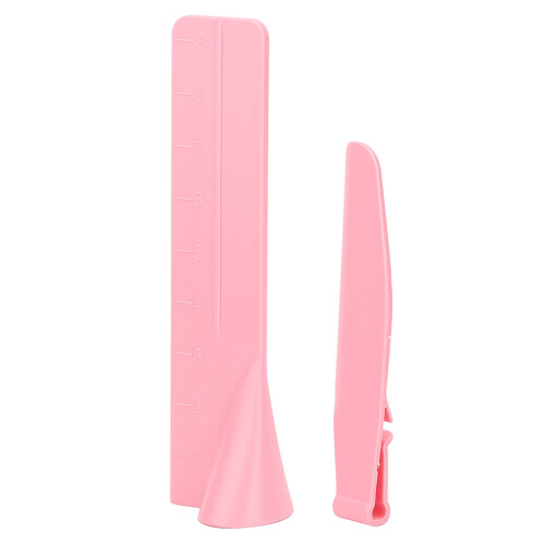 1 Set von Einstellbare Höhe Creme Schaber Kuchen 1