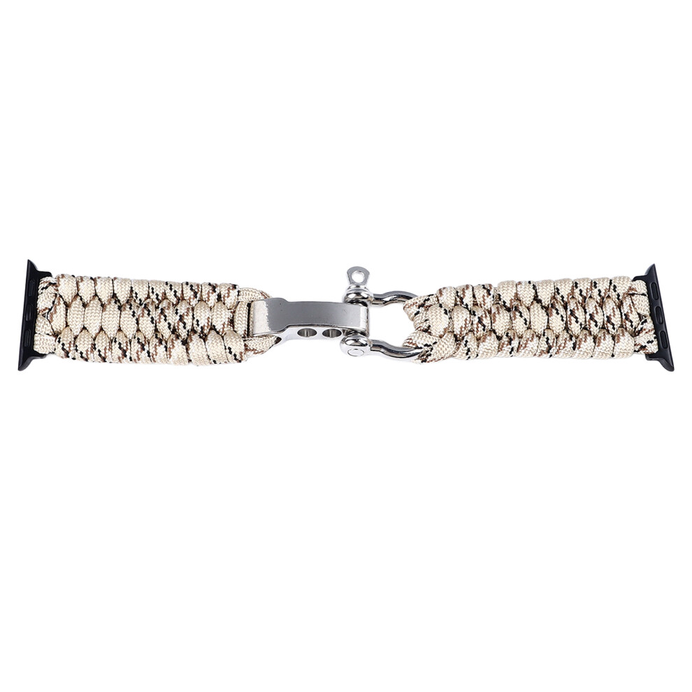 (Desert) Hand Woven Nylon Watch Strap For Se2-1 Desert 448787343512