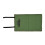 Roll-Up Tool Bag with Zipper Multiple Pockets S/L Sizes Available 9