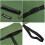 Roll-Up Tool Bag with Zipper Multiple Pockets S/L Sizes Available 2