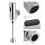 Messing Wand Montiert Badezimmer Infrarot 10