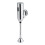 Messing Wand Montiert Badezimmer Infrarot 7