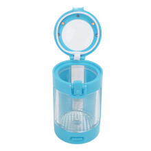 Caja para especias 501015 50mAh azul compacto