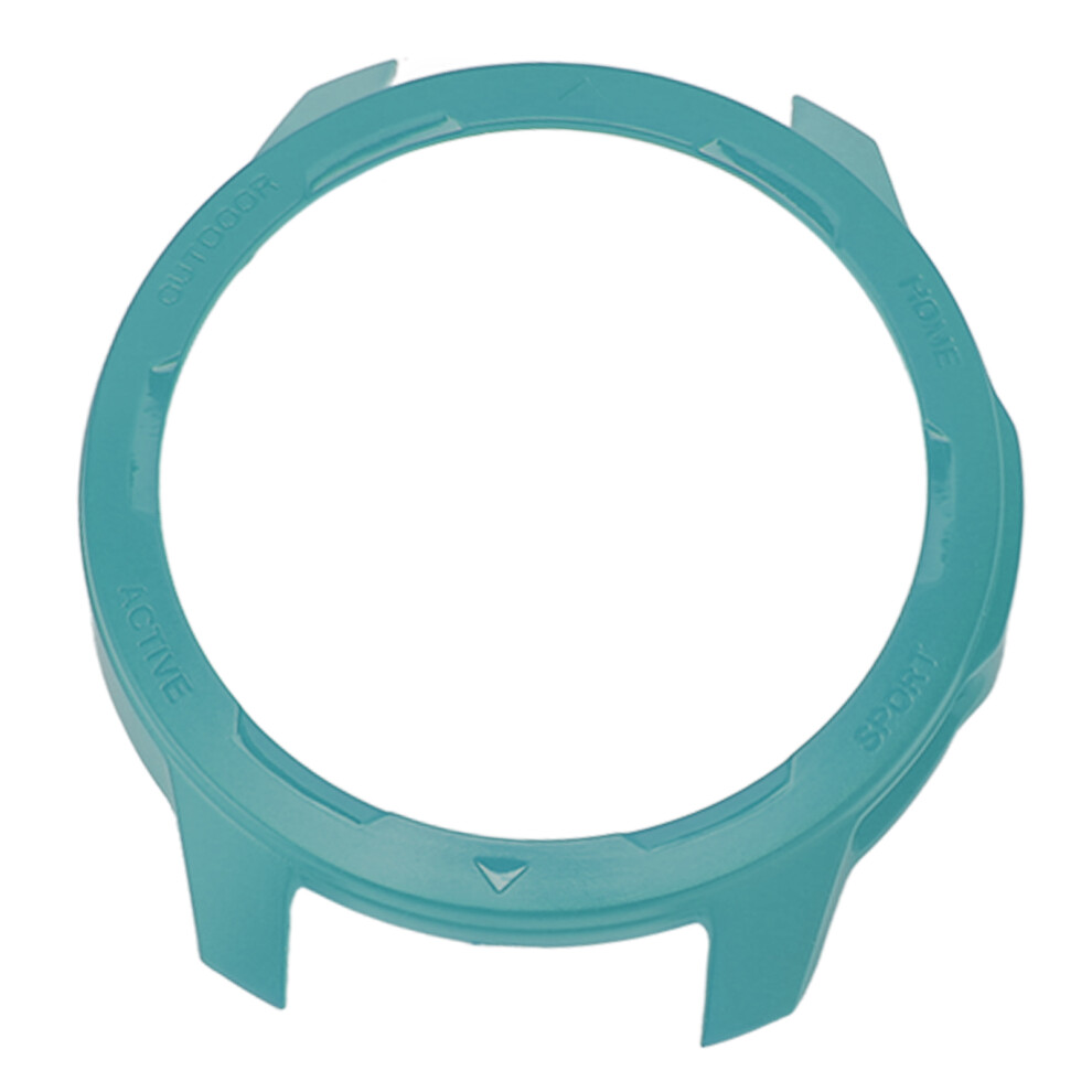 (Dark Green) Smart Watch Tpu Bumper Case For Mi Watch Color 2 Blue Blue,Green 448787349774