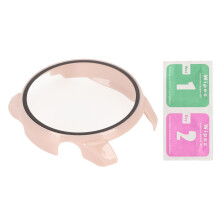 (Cherry Pink) Screen Protector for Pace 2 Cherry Pink Round Ultra Thin Full