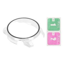 (Transparent) Screen Protector for Pace 2 Cherry Pink Round Ultra Thin Full