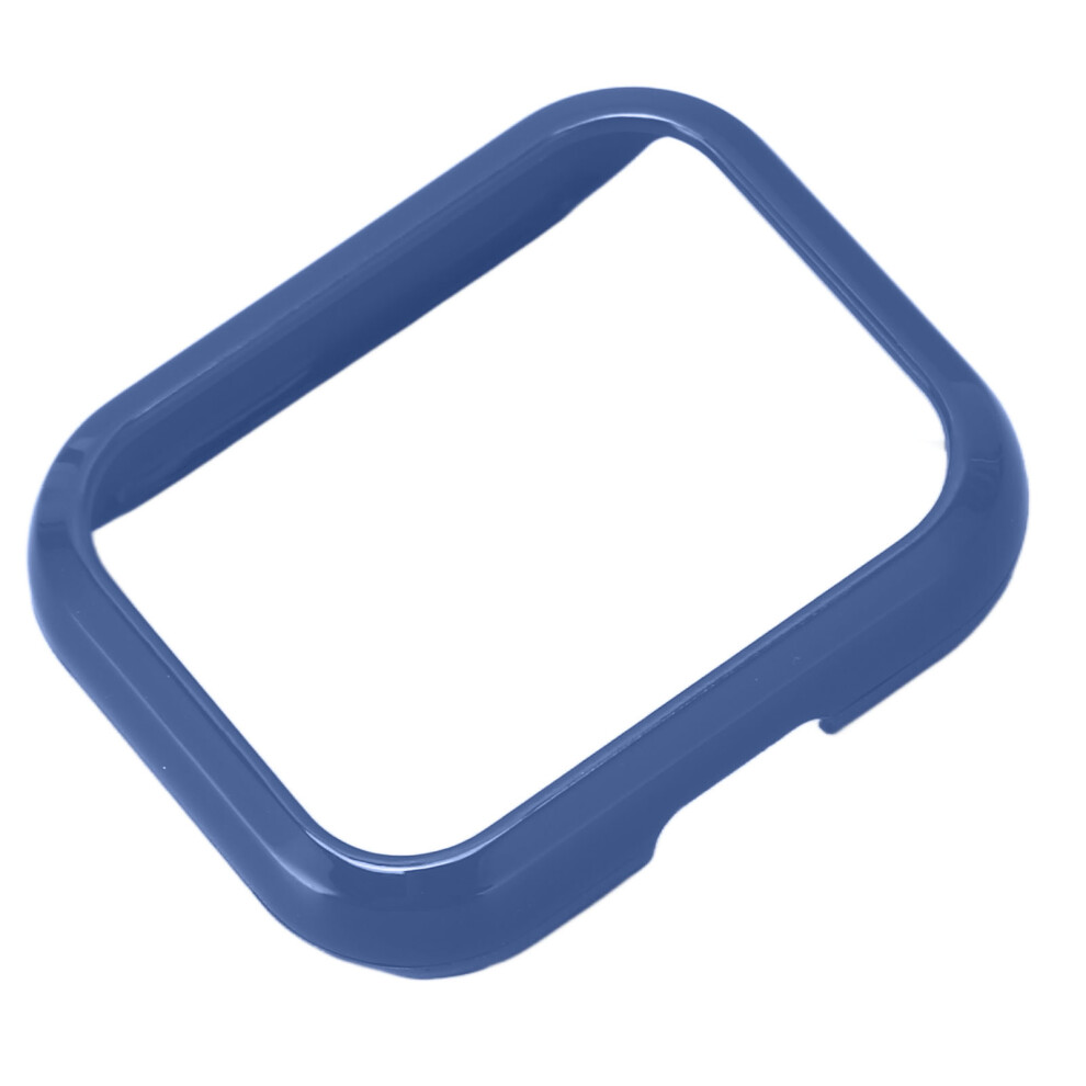 (Midnight ) Hard Bumper Case Shockproof Transparent Fit For Realme Watch S10 Blue 448787350398