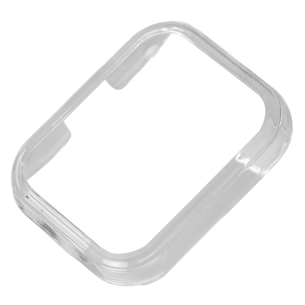 (Transparent) Hard Bumper Case Shockproof Transparent Fit For Realme Watch S10 448787350374